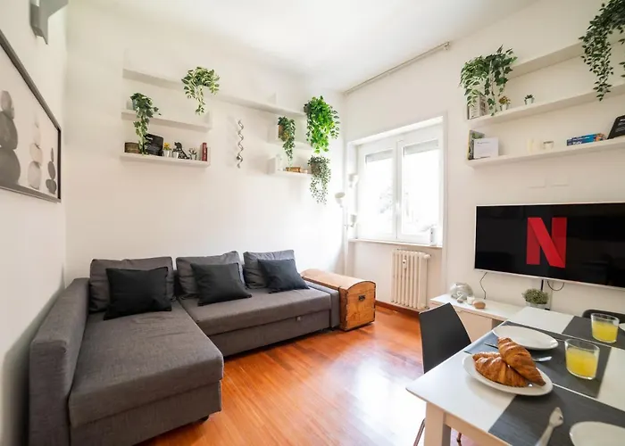 Citylife-Fiera New - Wifi & Netflix